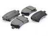 ES#2609269 - 1K0698451G - Rear Brake Pad Set - Restore the stopping power of your vehicle - Vaico - Audi Volkswagen