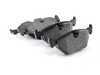 ES#2609224 - 34216761239 - Rear Brake Pad Set - An excellent alternative to more expensive OEM pads - Vaico - BMW