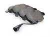 ES#2609271 - 5K0698151 - Front Brake Pad Set - Restore the stopping power of your vehicle. - Vaico - Audi Volkswagen