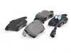 ES#2609271 - 5K0698151 - Front Brake Pad Set - Restore the stopping power of your vehicle. - Vaico - Audi Volkswagen