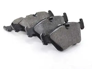 Front Brake Pad Set