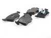 ES#2609221 - 34116779652 - Front Brake Pad Set - An excellent alternative to more expensive OEM pads - Vaico - BMW