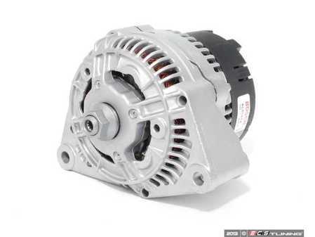 ES#2626484 - 010154470288KT - Remanufactured Alternator - Price includes a $86.40 refundable core charge - Bosch - Mercedes Benz