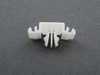 ES#2586392 - 51132251394 - E36 Side Moulding Clip - Priced Each - Keep the exterior of your car complete - Vaico - BMW