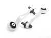 ES#2609119 - 8D0498998 -  Complete Front Control Arm Kit - Includes all front control arms and hardware - plus tie rod ends and sway bar end links! - 8D0498998 - Vaico - Audi Volkswagen