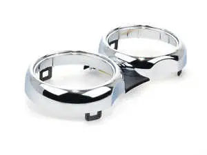 Chrome Ring - Dual