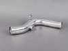 ES#2608483 - FMABPSCI-BLU - Upgraded Aluminum Boost Pipes - Blue Hoses - (NO LONGER AVAILABLE) - Replace your restrictive and unattractive factory plastic intercooler pipework with these upgraded aluminum boost pipes - Forge - 