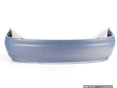 ES#2532874 - 8D5807301SGRUKIT - S4 Rear Bumper Cover - Primer - (NO LONGER AVAILABLE) - Upgrade your exterior to the European look - Genuine European Volkswagen Audi - 