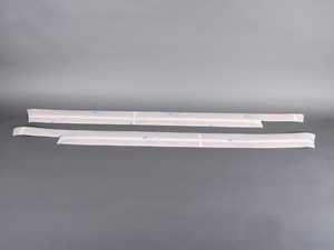 ES#2138988 - 51142184448 - JCW Red Decoative Strips - Chili Red - Part of the JCW design set - Genuine MINI - MINI