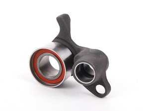 ES#2627304 - 14510P13003 - Timing Belt Tensioner And Arm - Main tensioner roller with steel arm assembly for autotensioner contact  - Koyo - 
