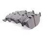 ES#2597814 - 34116761282 - E53 Front Brake Pad Set - Composite pads that are a great solution for your daily driver - Textar - BMW