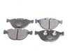 ES#2597814 - 34116761282 - E53 Front Brake Pad Set - Composite pads that are a great solution for your daily driver - Textar - BMW