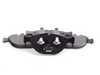 ES#2597814 - 34116761282 - E53 Front Brake Pad Set - Composite pads that are a great solution for your daily driver - Textar - BMW