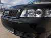 ES#2597927 - YT601202ph - RS4 Mesh Style Grille - Black - (NO LONGER AVAILABLE) - Add a sleek new look to your front end with this black mesh grille. - ECS - 
