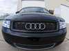 ES#2597927 - YT601202ph - RS4 Mesh Style Grille - Black - (NO LONGER AVAILABLE) - Add a sleek new look to your front end with this black mesh grille. - ECS - 
