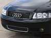 ES#2597927 - YT601202ph - RS4 Mesh Style Grille - Black - (NO LONGER AVAILABLE) - Add a sleek new look to your front end with this black mesh grille. - ECS - 