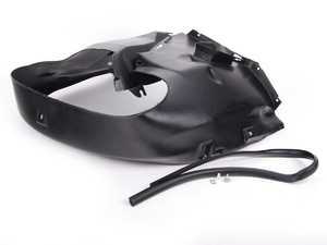 ES#2622943 - 51718151562KT - Front Fender Liner - Right - Includes gasket and installation hardware - Assembled By ECS - BMW