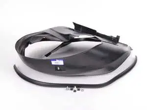 Front Fender Liner - Left