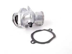 ES#2603218 - 2722000415 - Thermostat Assembly - Includes new gasket - Wahler - Mercedes Benz