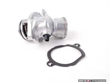 ES#2603218 - 2722000415 - Thermostat Assembly - Includes new gasket - Wahler - Mercedes Benz