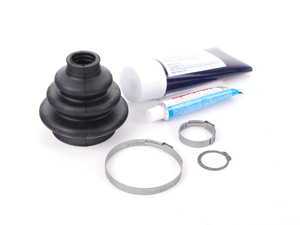 ES#2598642 - 33219067815 - CV Boot Repair Kit - Replace torn CV boots and save CV joints - Meyle - BMW