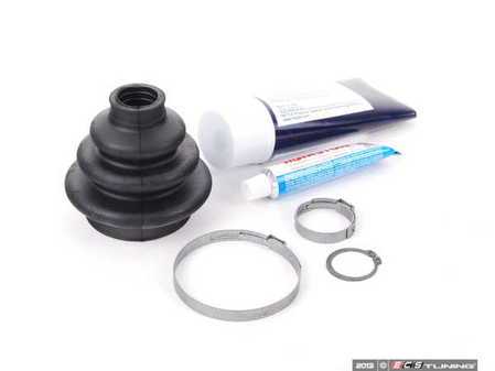ES#2598642 - 33219067815 - CV Boot Repair Kit - Replace torn CV boots and save CV joints - Meyle - BMW
