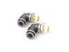 ES#2623096 - 75691 - Slam Rear Kit - Complete kit to add air ride to the rear of your vehicle - Air Lift - Audi Volkswagen
