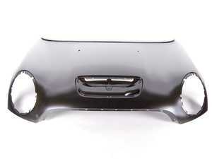 ES#2602119 - 41617318365 - Hood - Primed and ready for paint - Genuine MINI - MINI