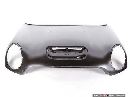 ES#2602119 - 41617318365 - Hood - Primed and ready for paint - Genuine MINI - MINI