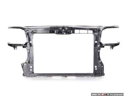 ES#457244 - 8P0805588A - Radiator Core Support - This is the entire plastic core support for the A3 - Genuine Volkswagen Audi - Audi