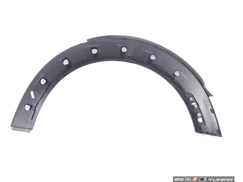 Genuine MINI - 51777343341 - Cover For Wheel Arch - Front