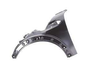 ES#4614018 - 41355A55B01 - Front Quarter Panel - Left - Metal body panel stamped and primed. - Genuine MINI - MINI