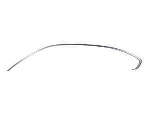 ES#206668 - 51767119081 - Side Frame Trim - Left - Upper trim running horizontal from "A" pillar to "C" pillar - Genuine BMW - BMW