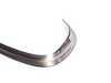 ES#206668 - 51767119081 - Side Frame Trim - Left - Upper trim running horizontal from "A" pillar to "C" pillar - Genuine BMW - BMW