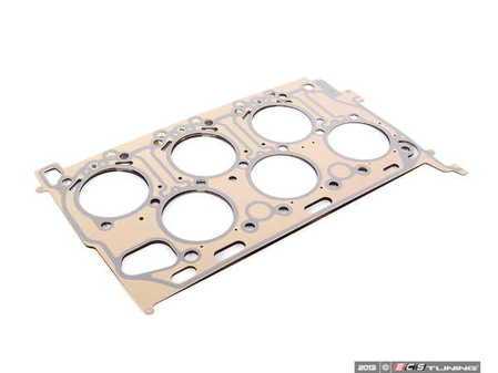 ES#3100725 - 07C103148AB - GASKET - Genuine Volkswagen Audi - Volkswagen