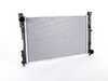 ES#2593031 - 2035000503 - Radiator - Ensure proper cooling for your engine with a new radiator. - Mahle-Behr - Mercedes Benz