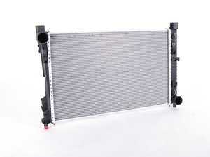 ES#2593031 - 2035000503 - Radiator - Ensure proper cooling for your engine with a new radiator. - Mahle-Behr - Mercedes Benz