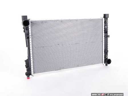 ES#2593031 - 2035000503 - Radiator - Ensure proper cooling for your engine with a new radiator. - Mahle-Behr - Mercedes Benz