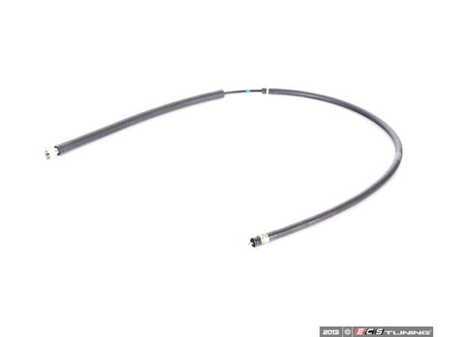 ES#1632658 - 1095420507 - Speedometer Cable - From speedometer to transmission - Genuine Mercedes Benz - Mercedes Benz