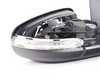 ES#1878084 - 5K0857508AD9B9 - Mirror Assembly - Right - Cap and mirror sold separately - Genuine Volkswagen Audi - Volkswagen