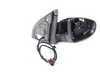 ES#1878084 - 5K0857508AD9B9 - Mirror Assembly - Right - Cap and mirror sold separately - Genuine Volkswagen Audi - Volkswagen