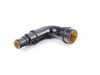 ES#2598523 - 06A103213F - Crankcase Breather Tube - Connects the oil filter adapter to the three-way valve housing - Vaico Q+ - Audi Volkswagen