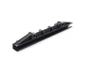 Timing chain guide rail