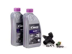 Cooling Flange Replacement Kit - With Coolant