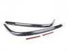 ES#2602375 - 51137123438KT - Convertible Top Rear Trunk Molding Kit - R52 - Replace your worn gasket / molding trim above the boot on both sides - Genuine MINI - MINI