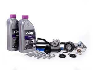 ES#2569835 - 06B109119AKT - Timing Belt Kit - Ultimate Plus With Gates Racing Timing Belt - Looking for the best timing belt kit on the market? Look no further than ECS Tuning. - Assembled By ECS - Audi