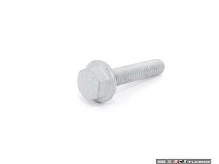 ES#1377123 - 90037817701 - HEX-HEAD SCREW 6X30 - Genuine Porsche - 