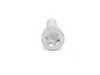 ES#1882119 - 99907309202 - Pan Head Screw - Priced Each - M10 x 1 x 50mm - Genuine Porsche - Porsche
