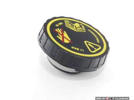 ES#24824 - 11531486703 - Thermostat Housing Cap / Radiator Cap - Located at the top thermostat neck - Genuine MINI - MINI