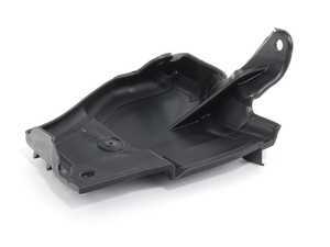ES#130674 - 51757171791 - lower engine partition - left - Lower firewall mounted cover - Genuine BMW - BMW